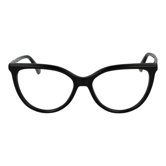 Black Acetate Glasses (Frames)