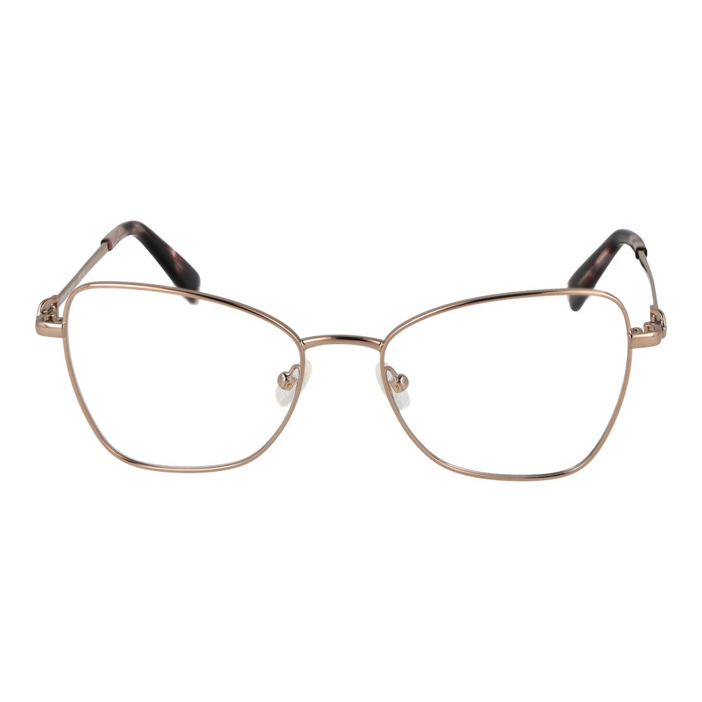 Gold Metal Glasses (Frames)