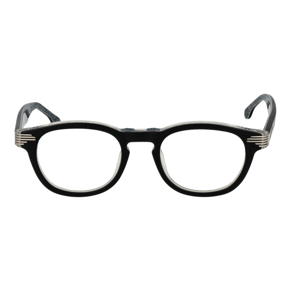 Black Cellulose Acetate Glasses (Frames)