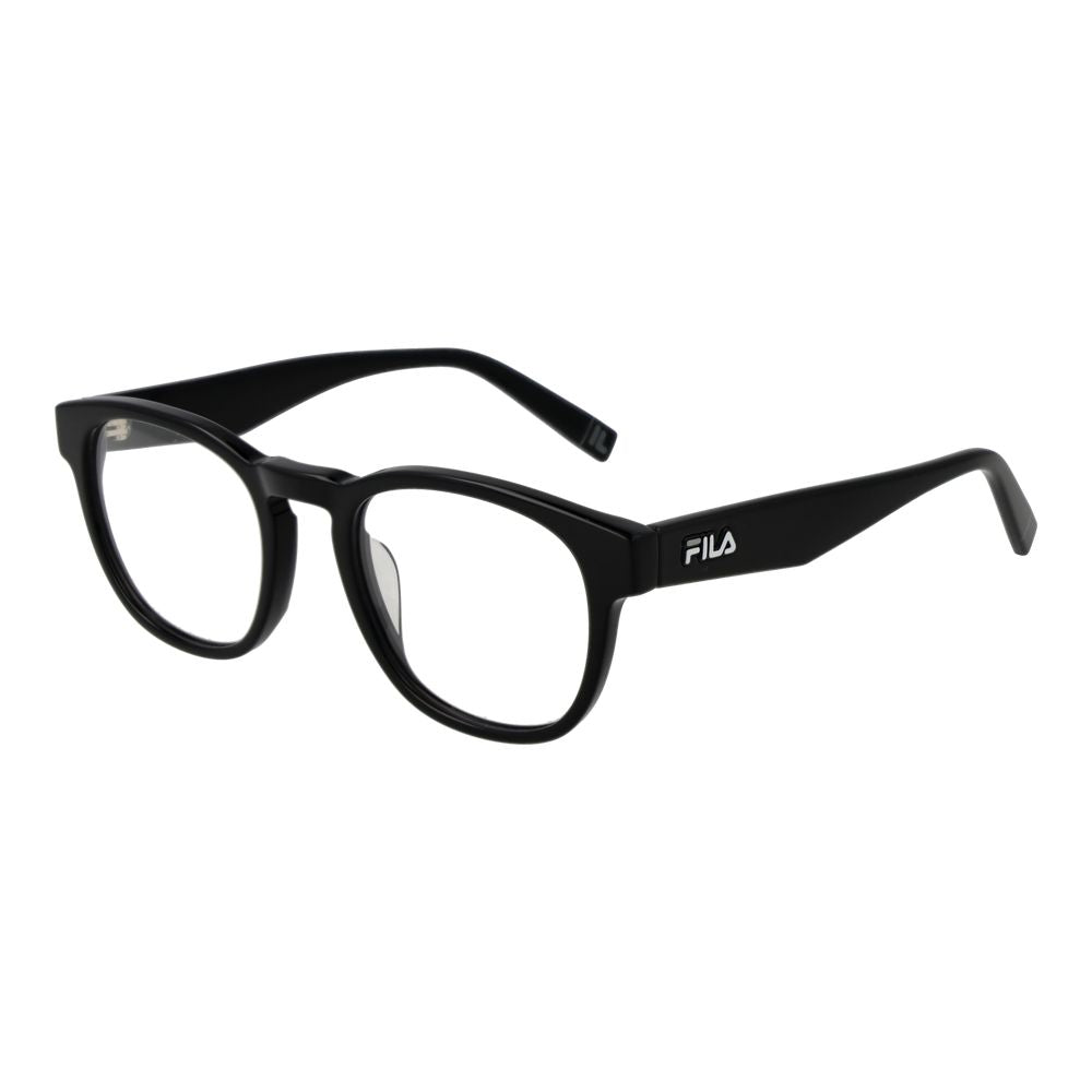 Black Plastic Glasses (Frames)