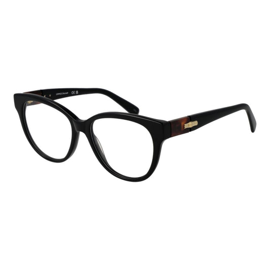 Black Acetate Glasses (Frames)
