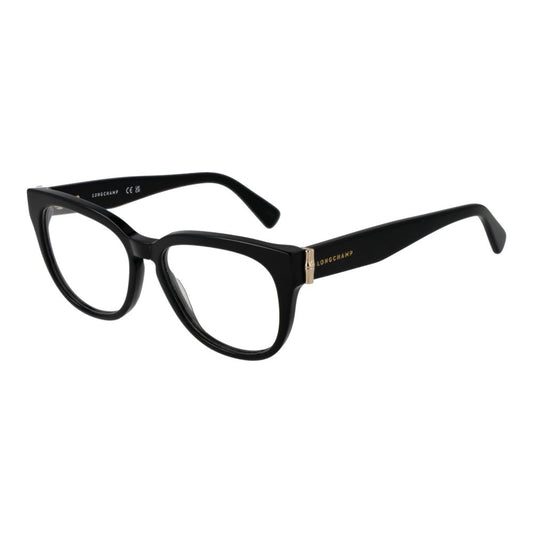 Black Acetate Glasses (Frames)