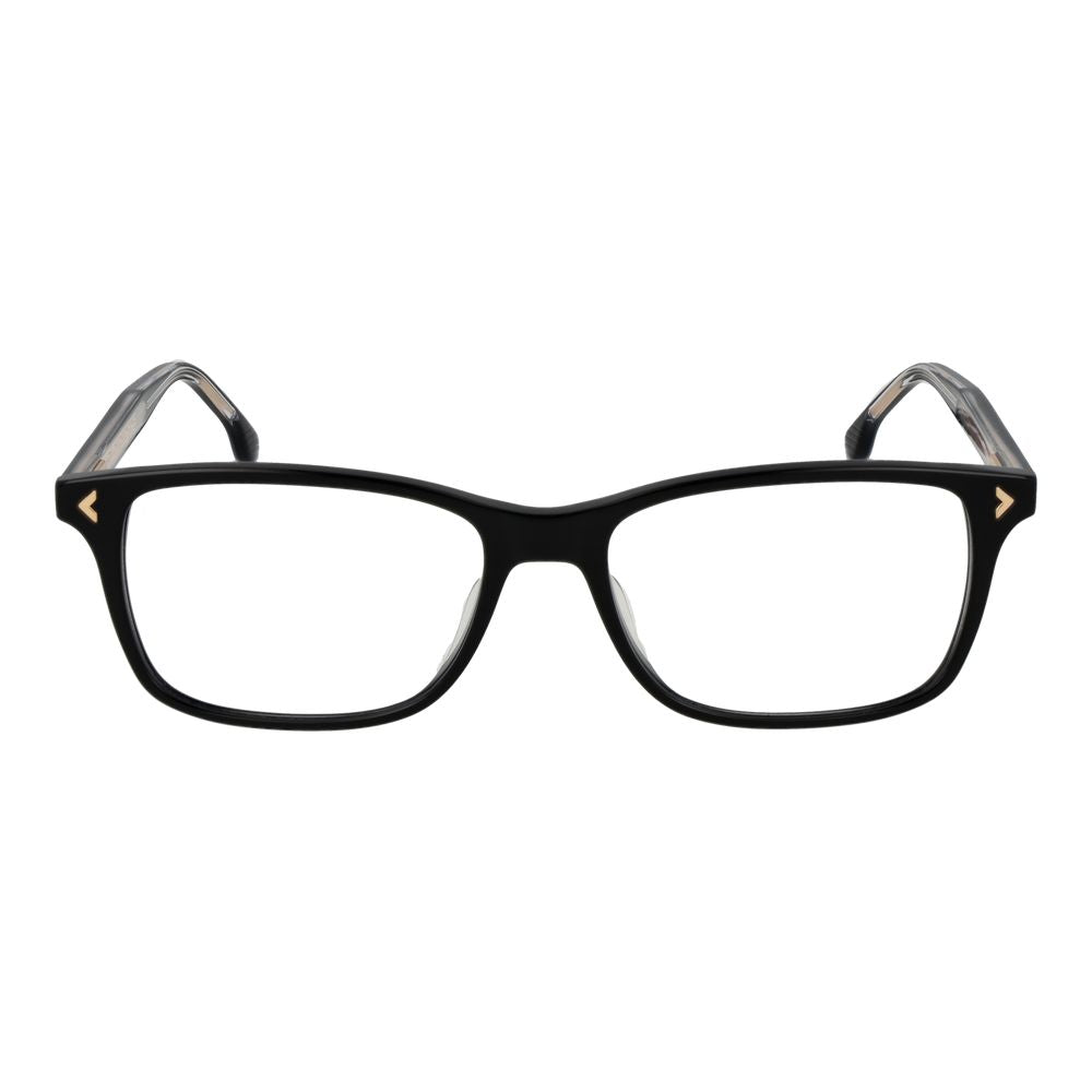 Black Cellulose Acetate Glasses (Frames)