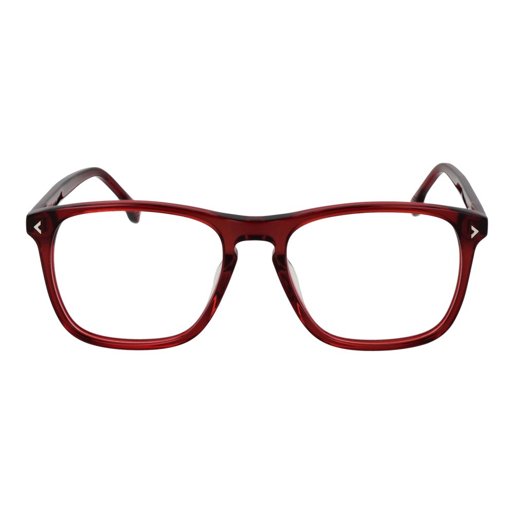 Red Cellulose Acetate Glasses (Frames)