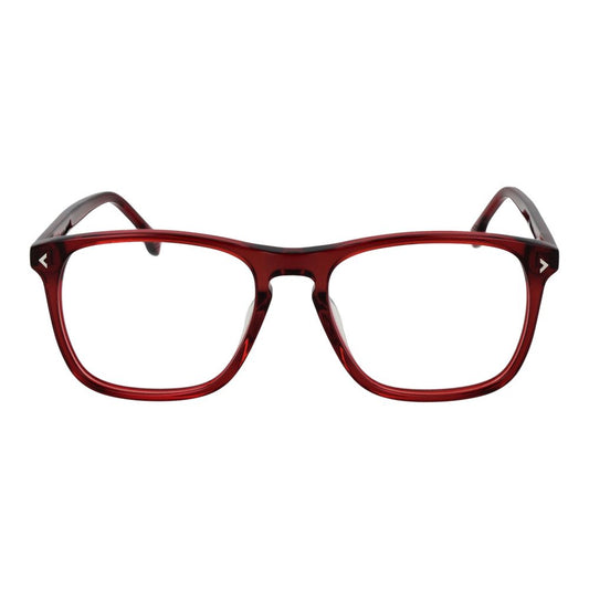 Red Cellulose Acetate Glasses (Frames)