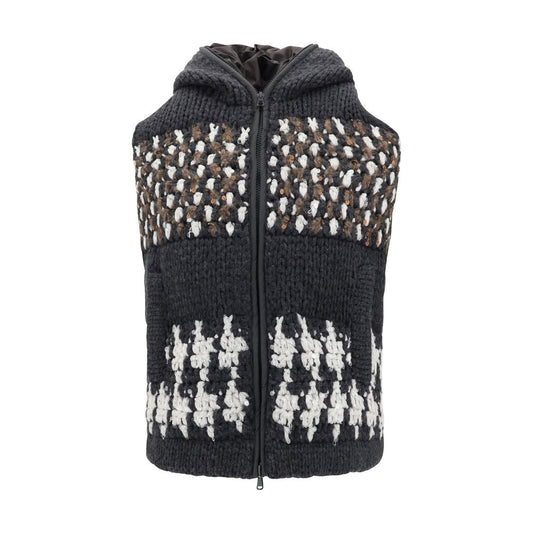 Gray Cashmere Clothing