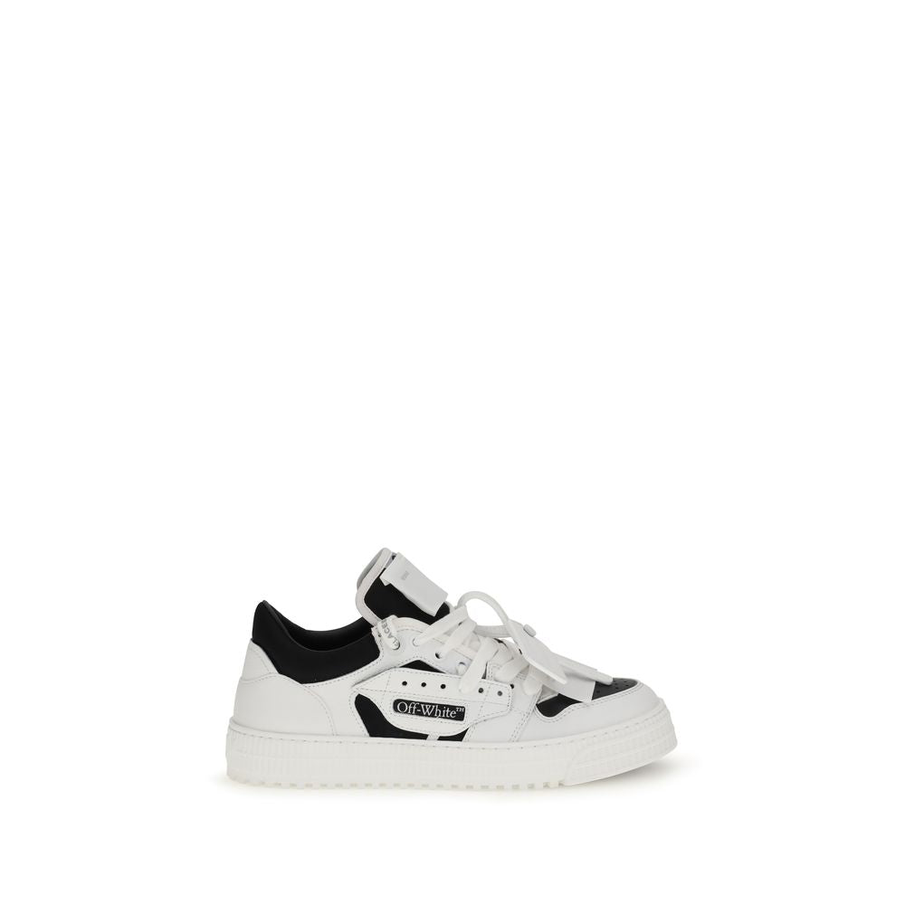 Low Top 3.0 Off Court Sneakers