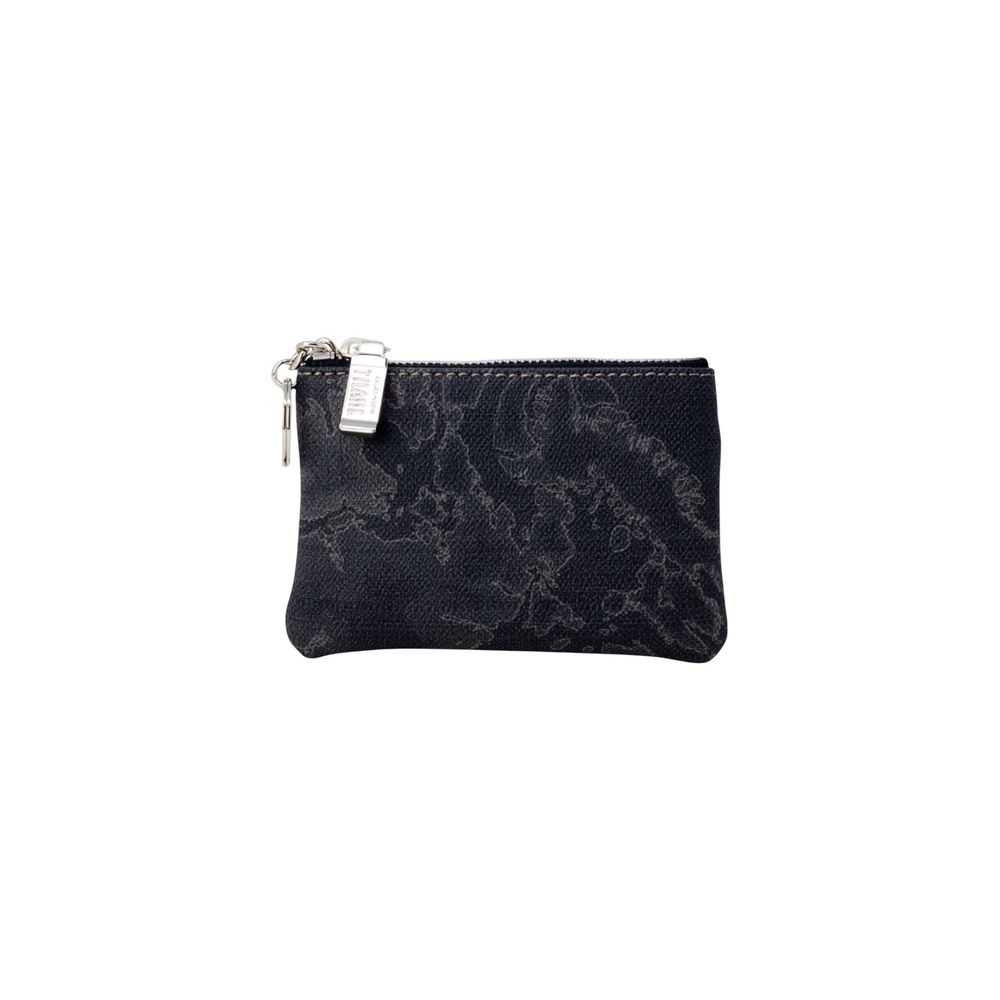 Black Polyester Wallet