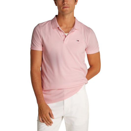 Multicolor Cotton Polo Shirt