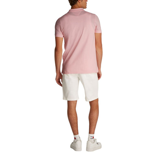 Multicolor Cotton Polo Shirt