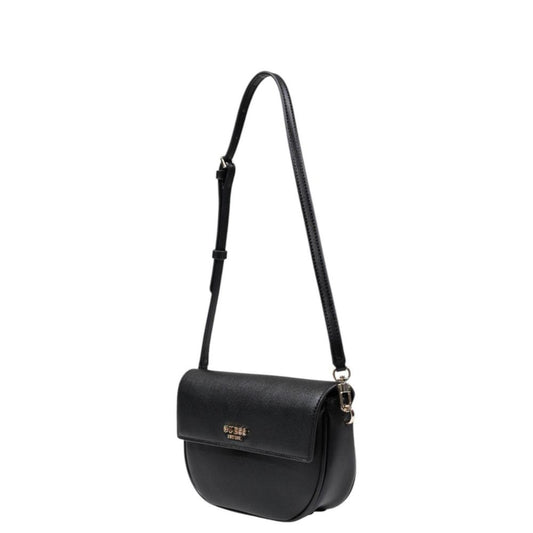 Black Polyethylene Handbag