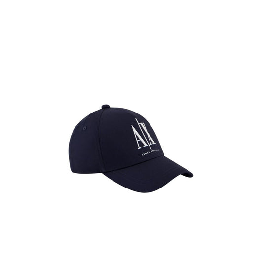 Blue Cotton Cap (Baseball Hat)