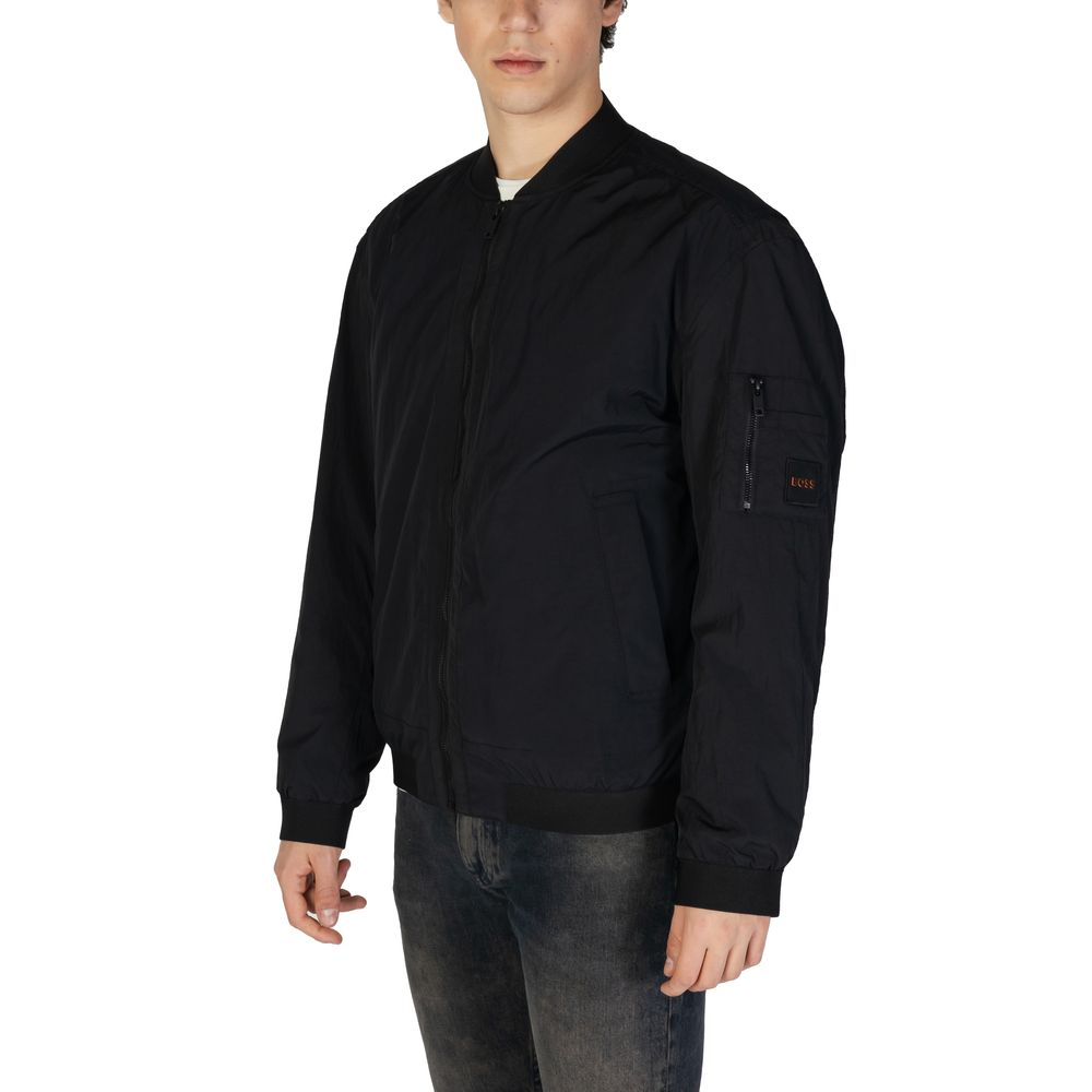Black Polyamide Bomber