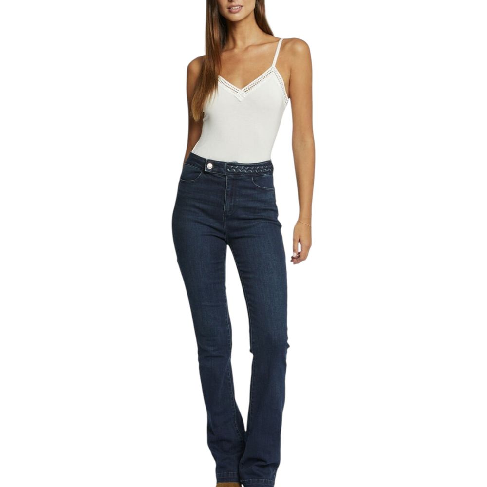 Cream Viscose Tank Tops