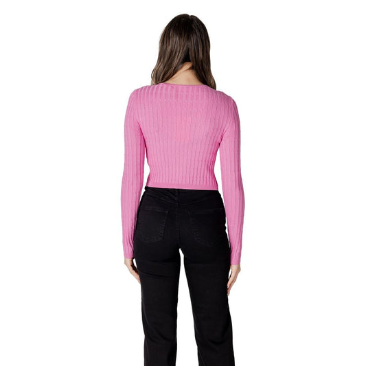 Multicolor Marabou Sweatshirt