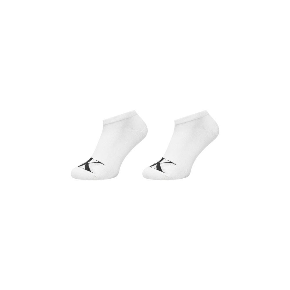 White Cotton Socks