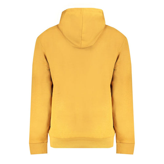 Brown Cotton Men Sweater