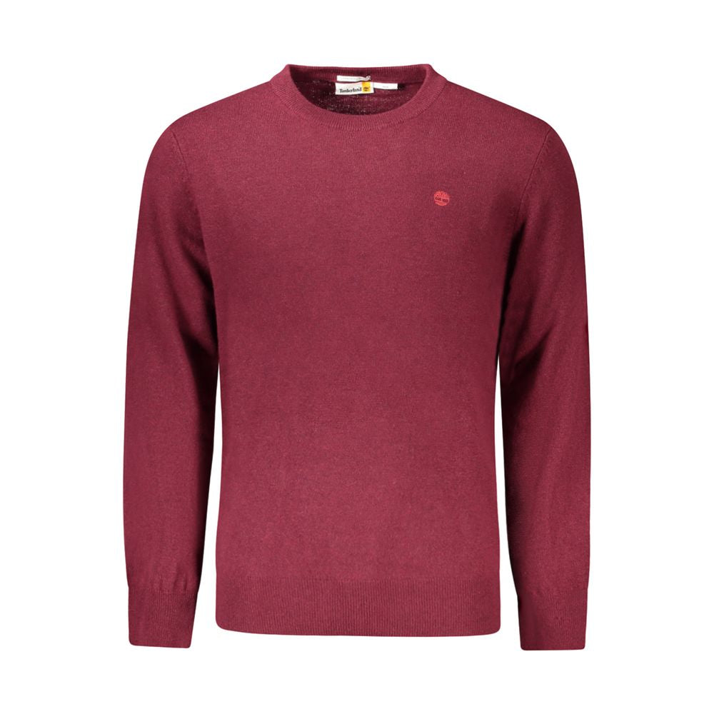 Red Wool Sweater