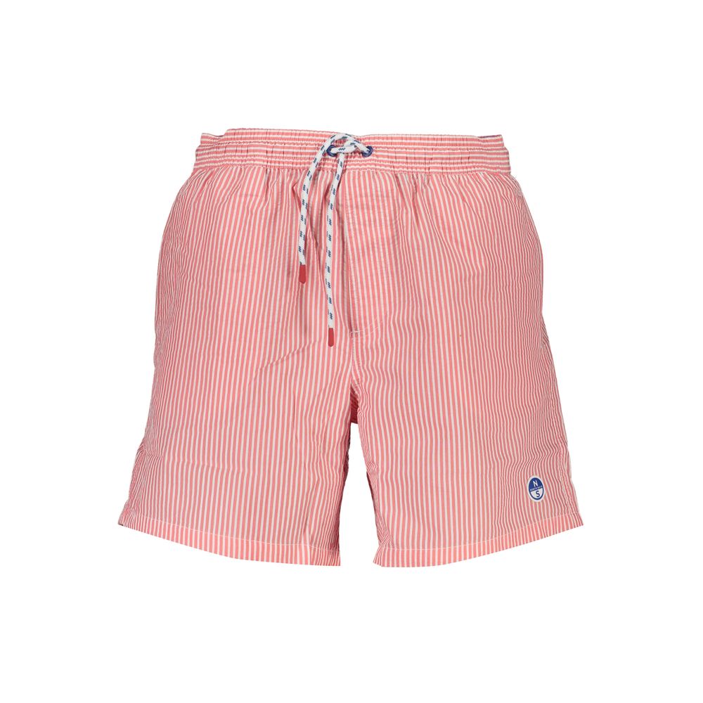 Pink Cotton Swimwear
