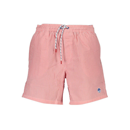 Pink Cotton Swimwear