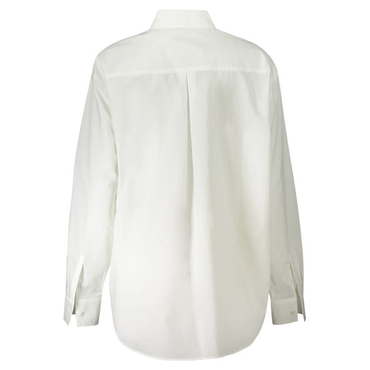 White Cotton Shirt