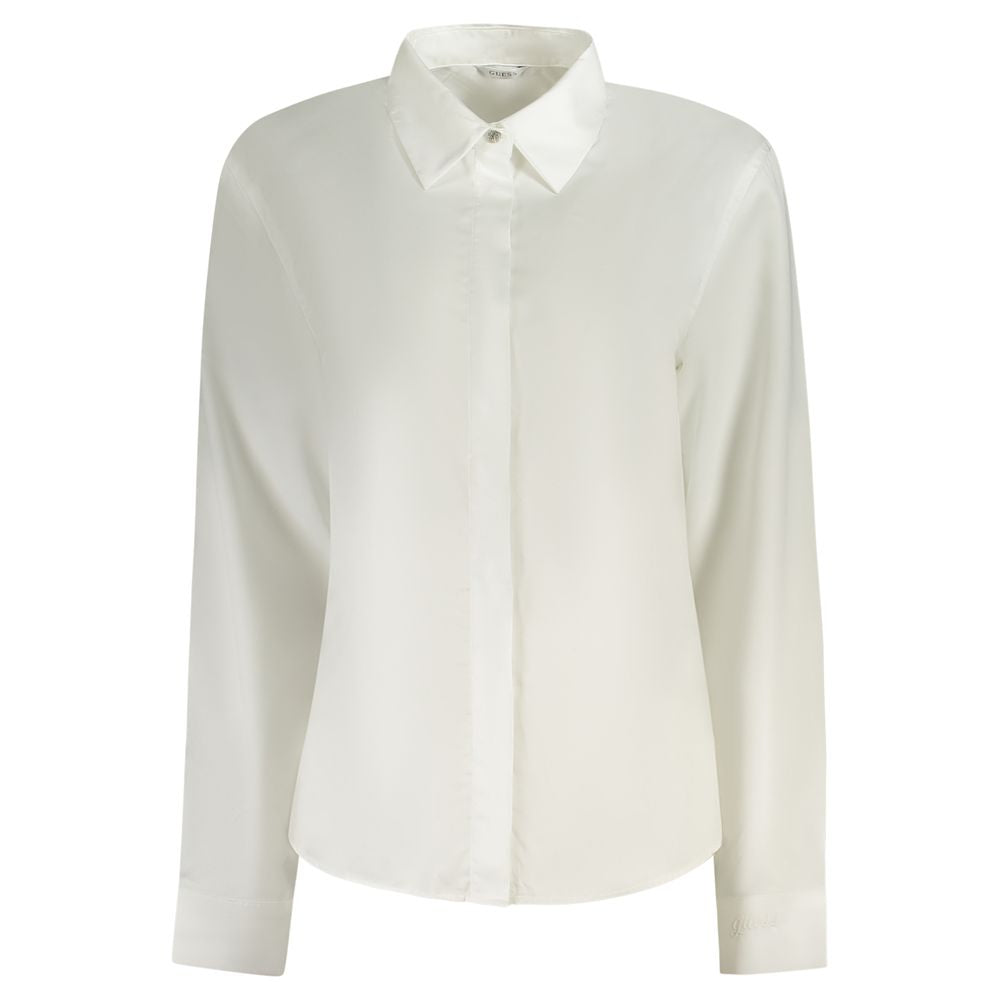 White Cotton Shirt