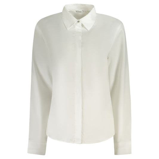 White Cotton Shirt