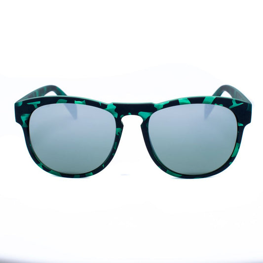 Bicolor Acetate Sunglasses