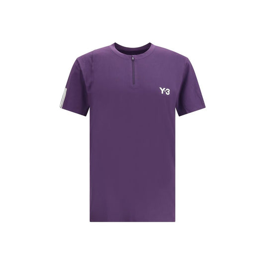 Tennis Pro FreeLift Zip T-Shirt b