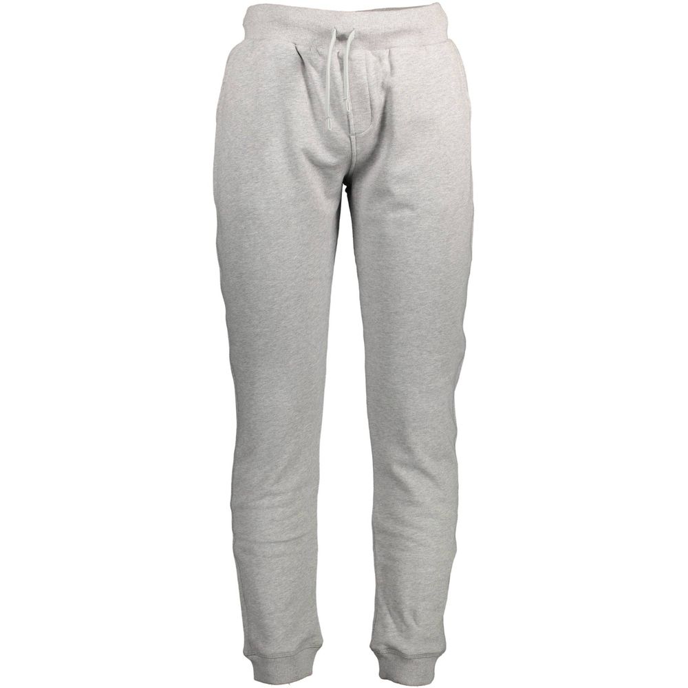 Gray Cotton Pant