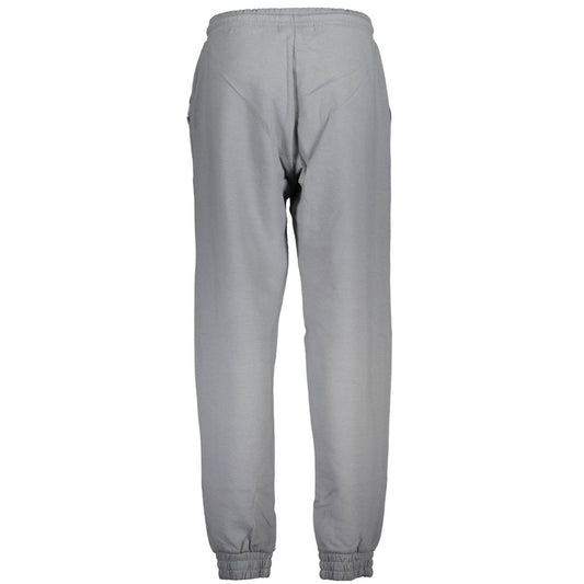 Gray Cotton Pant