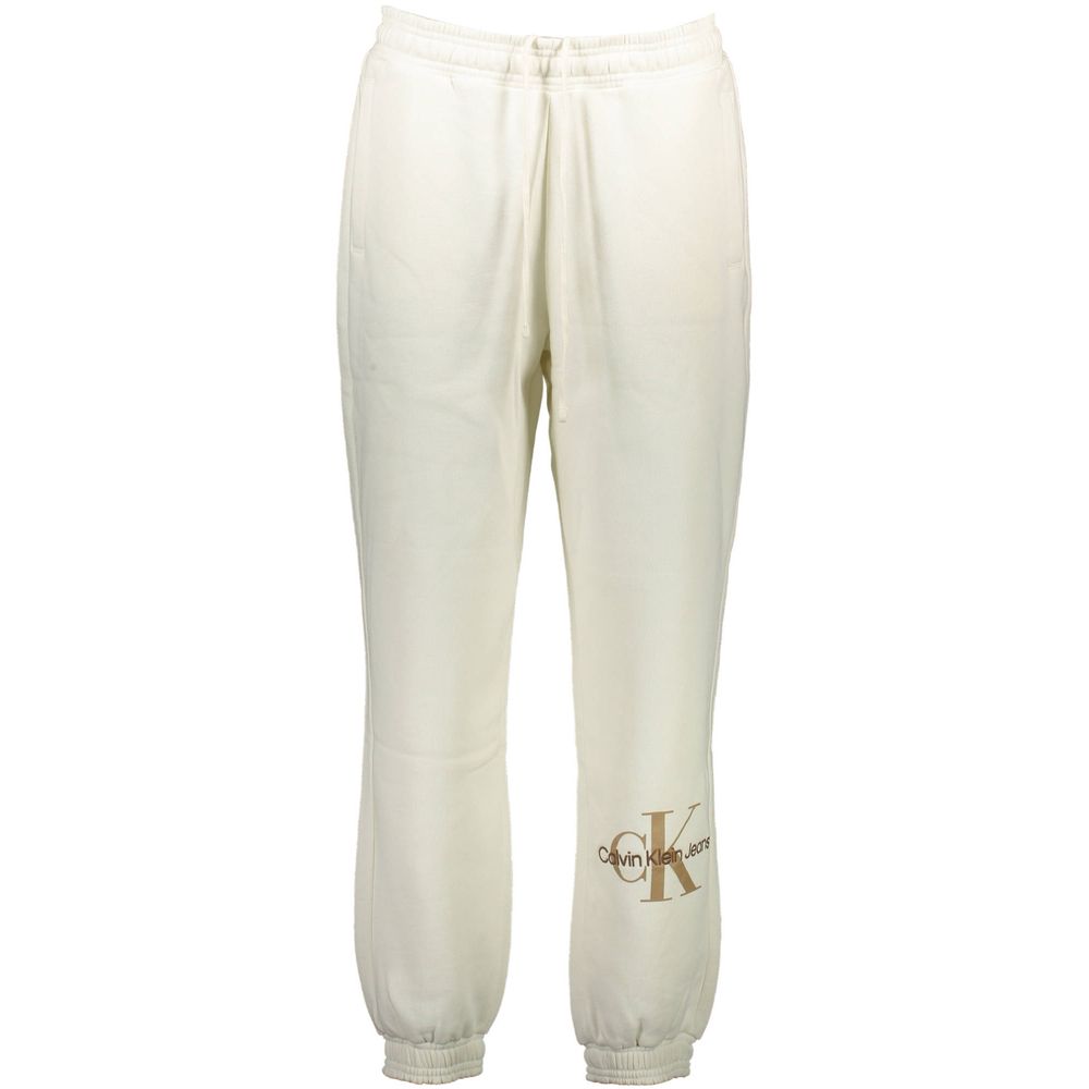White Cotton Pant