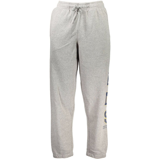 Gray Cotton Pant