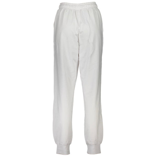 White Cotton Pant