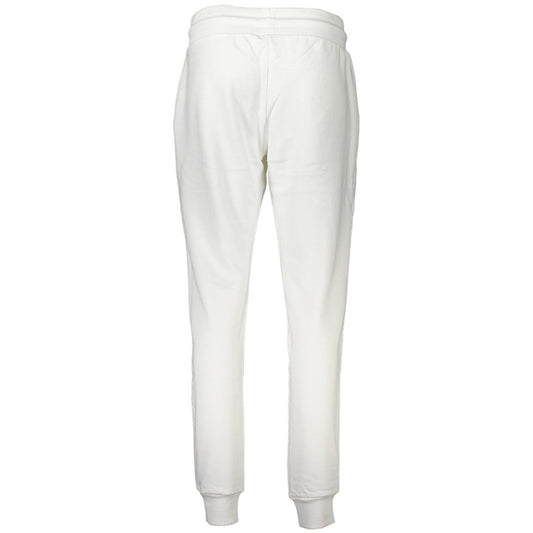 White Cotton Pant