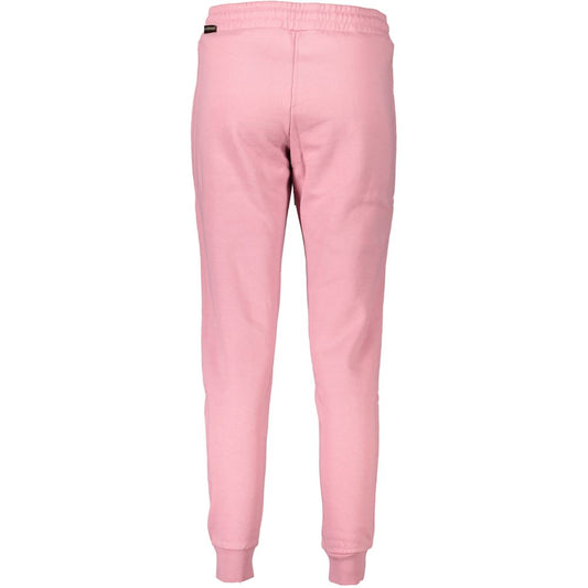 Pink Cotton Pant