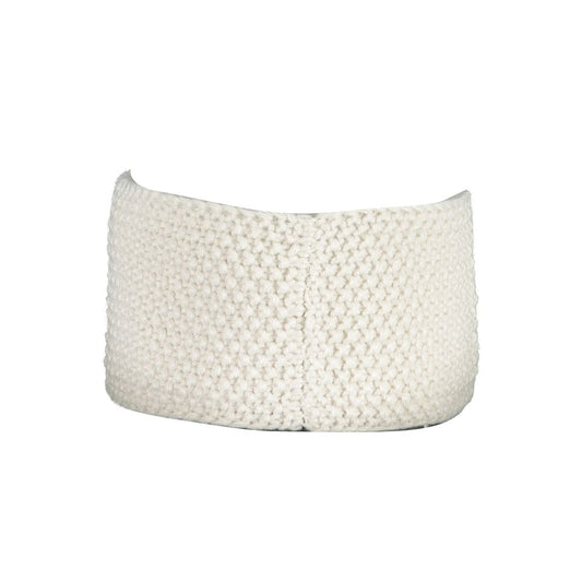 White Marabou Accessory