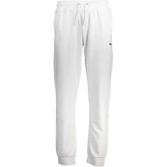 White Cotton Pant