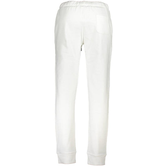 White Cotton Pant