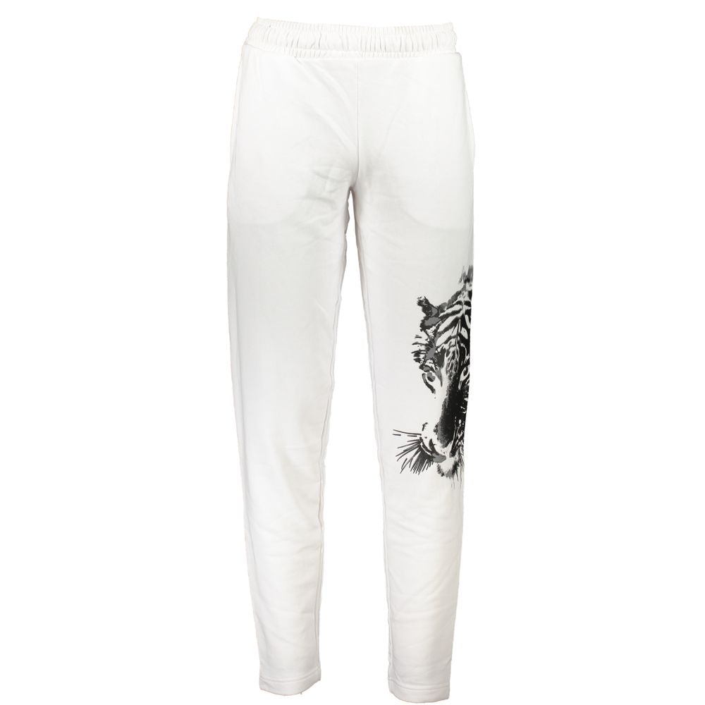 White Cotton Pant