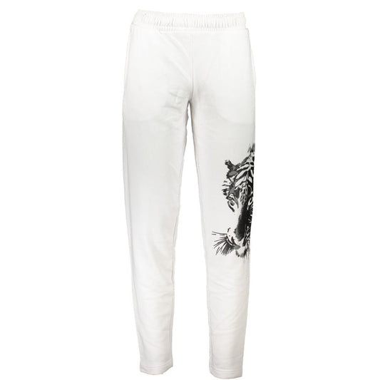 White Cotton Pant