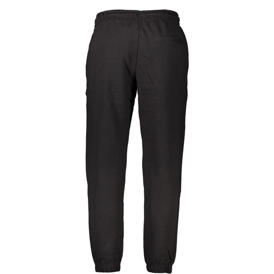 Black Cotton Pant