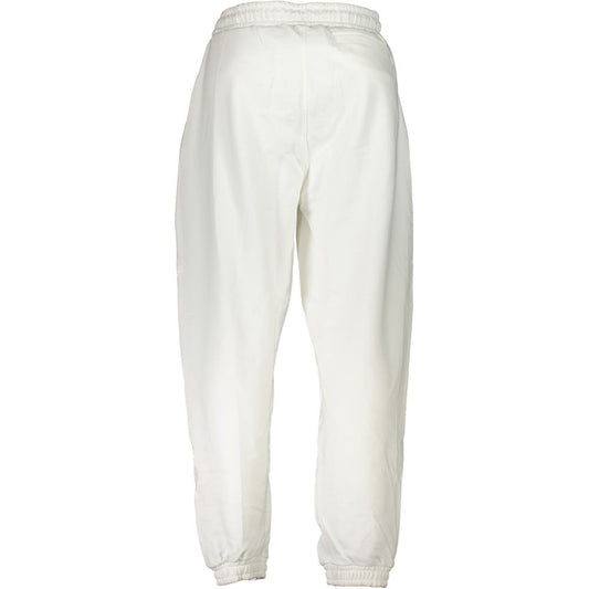 White Cotton Pant