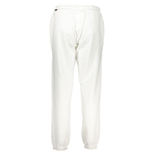 White Cotton Pant