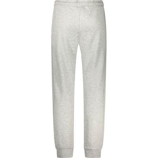 Gray Cotton Pant