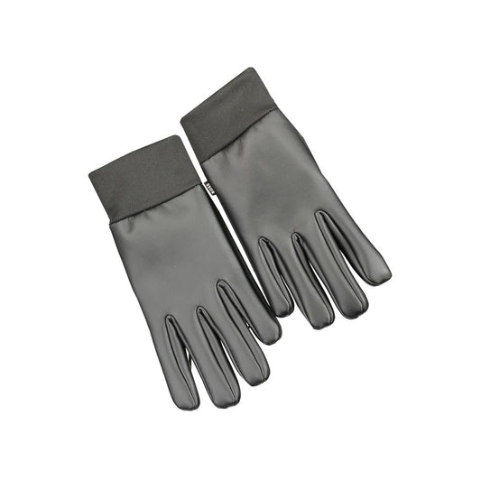 Black Polyester Glove