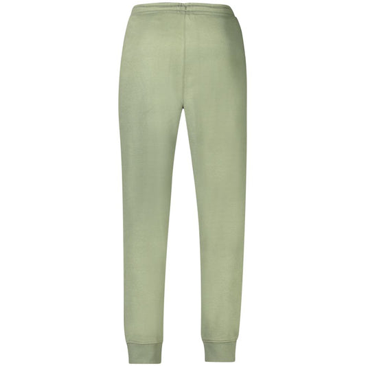 Green Cotton Pant