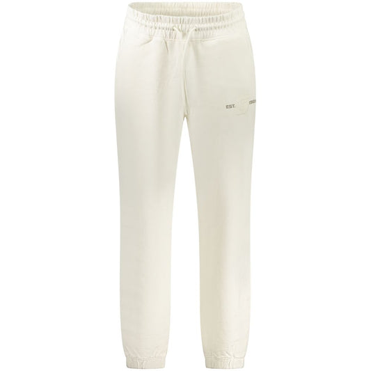 White Cotton Pant