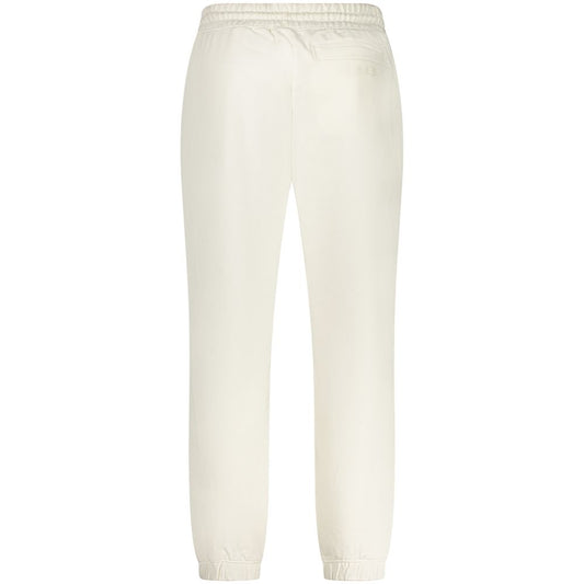 White Cotton Pant