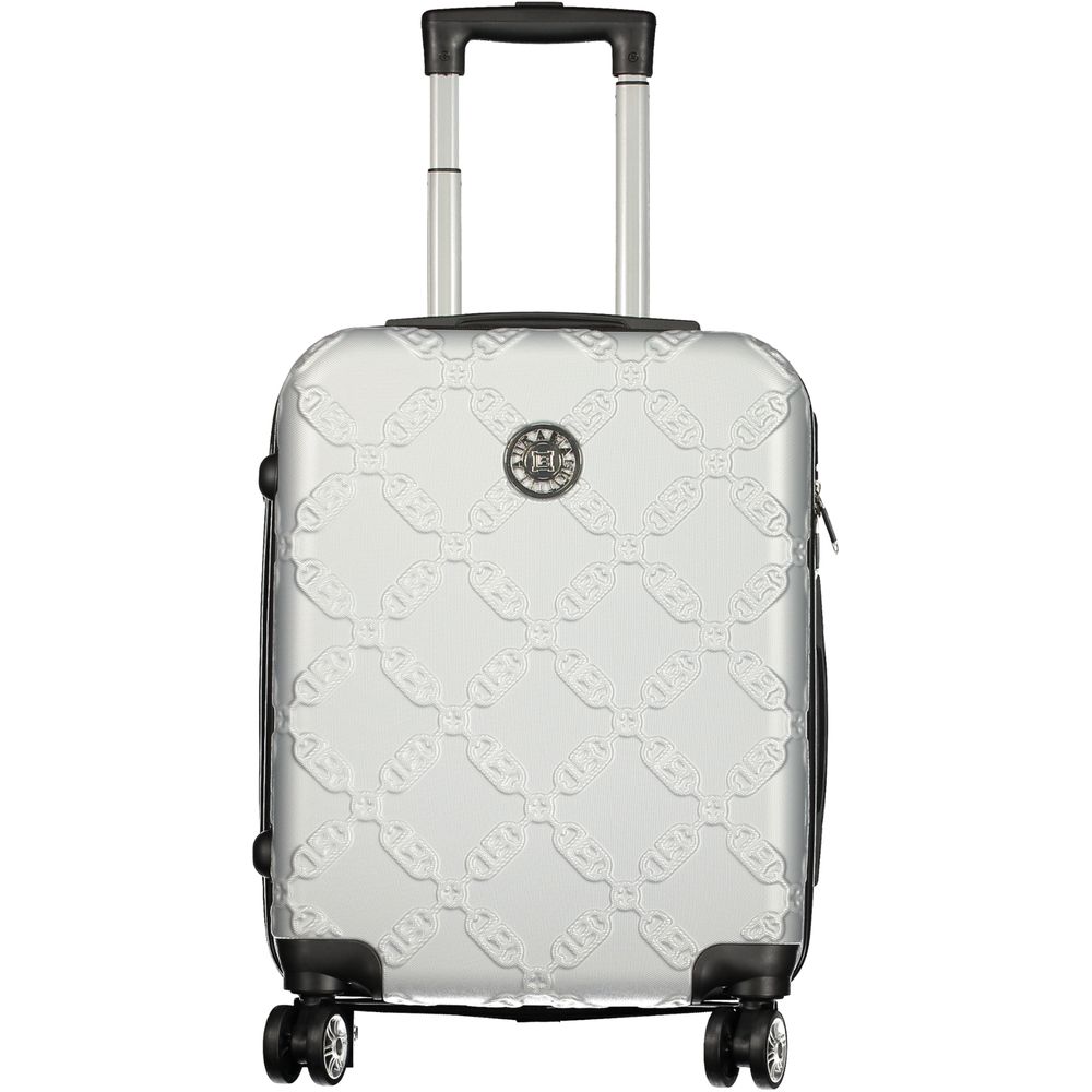 Gray Polyethylene Luggage And Travel